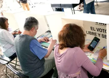 La elección judicial más costosa y con récord de votos nulos