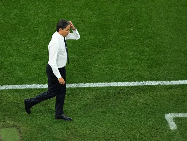 Inzaghi se despide del Inter tras perder la final de la Champions