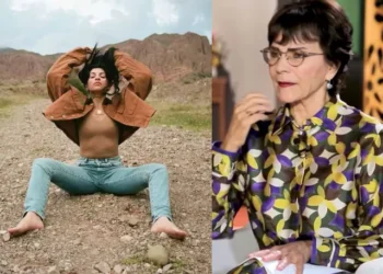 Pati Chapoy recibe críticas por sus dichos sobre Cazzu