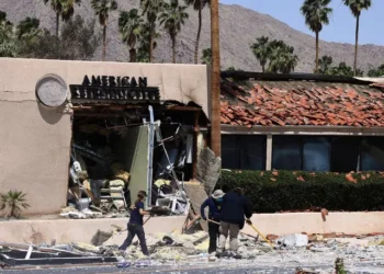 Atentado en clínica de reproducción conmociona a California