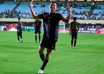 México vence a Turquía y se declara listo para la Copa Oro