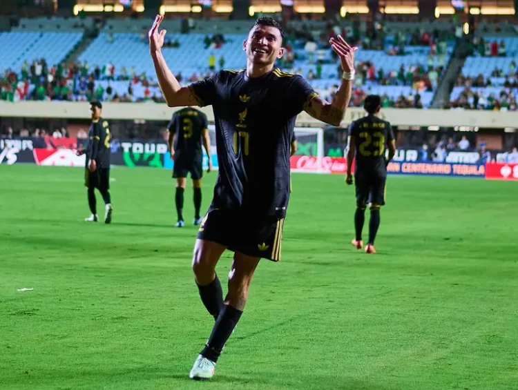 México vence a Turquía y se declara listo para la Copa Oro