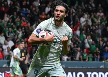 Raúl Jiménez coincide con Messi sobre la rivalidad México-Argentina