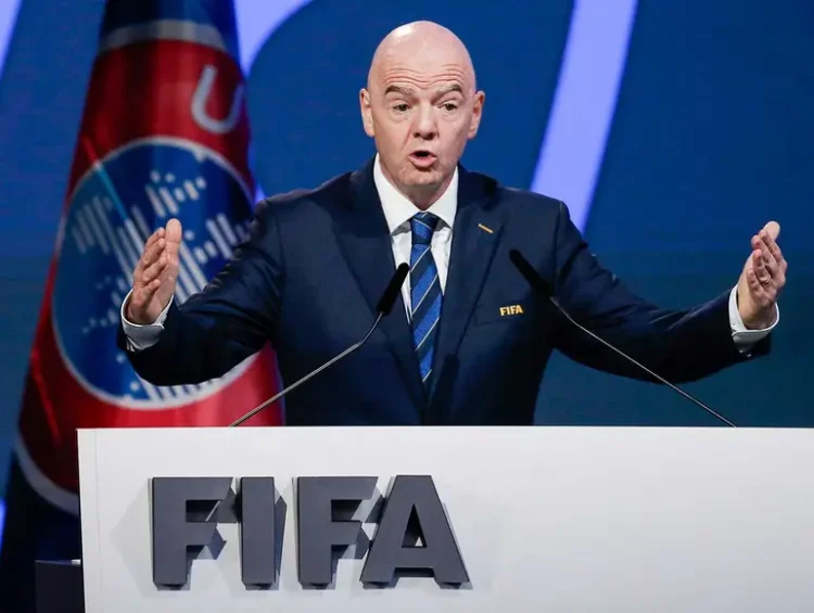 Infantino: el Mundial de Clubes inaugura una nueva era
