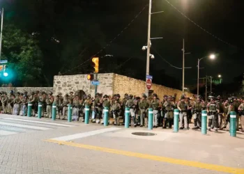 Texas se militariza por protestas contra Trump; crece tensión con California