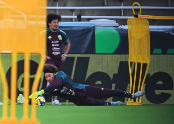 Sheinbaum pide evitar redadas en juego de México en Copa Oro