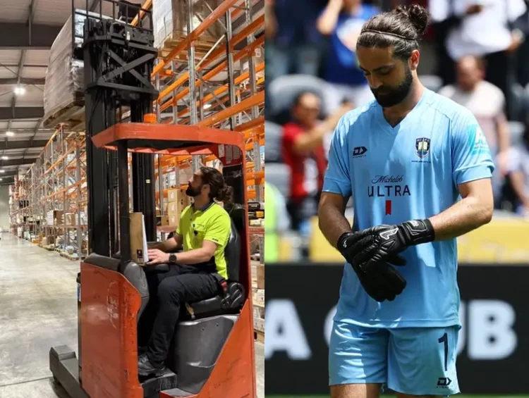 Del almacén al Mundial de Clubes: la historia de Conor Tracey