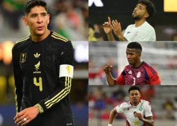 México arranca con victoria su camino en la Copa Oro 2025; así queda el grupo A