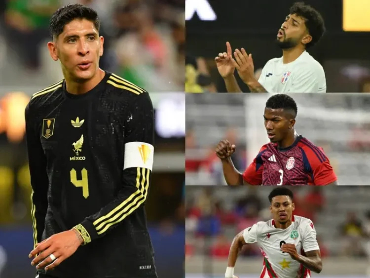 México arranca con victoria su camino en la Copa Oro 2025; así queda el grupo A