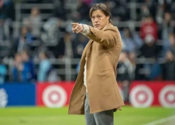 Matías Almeyda ex de Chivas, es nuevo director técnico del Sevilla