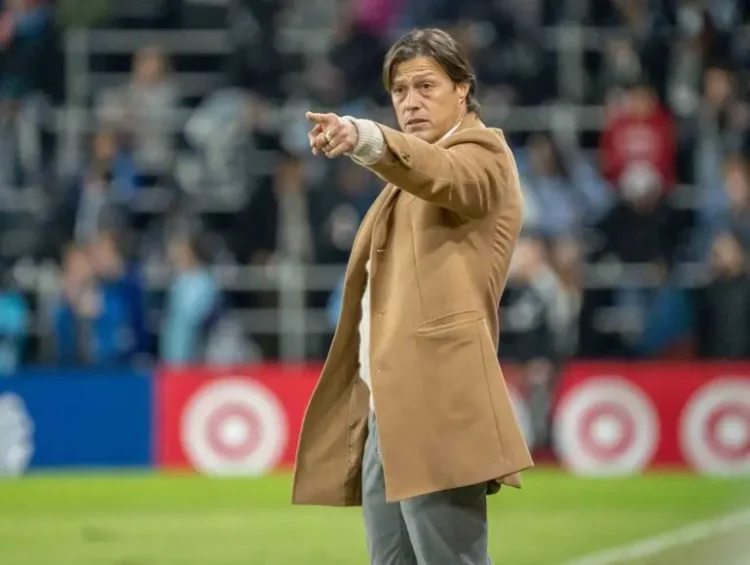 Matías Almeyda ex de Chivas, es nuevo director técnico del Sevilla