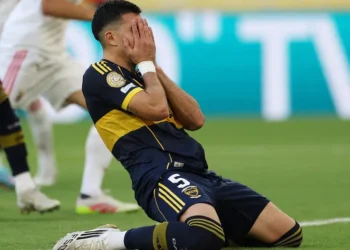 Boca Juniors deja escapar la victoria ante Benfica en el Mundial de Clubes