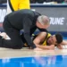 Tyrese Haliburton se lesiona gravemente en las Finales de la NBA