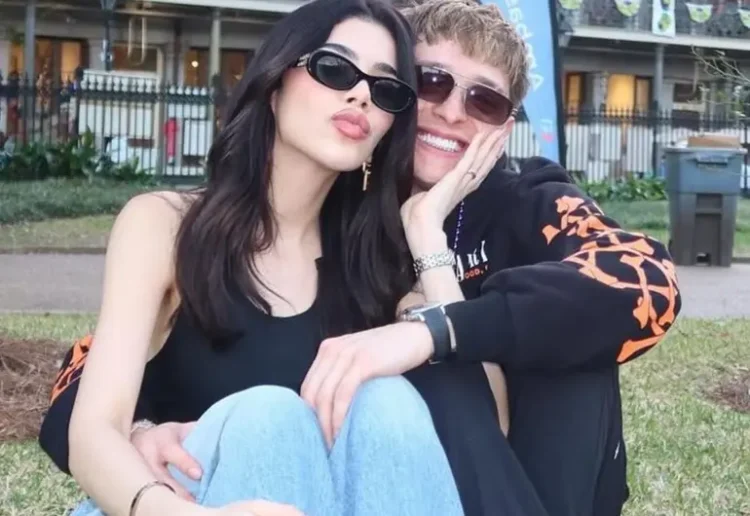 Kenia Os revela cómo es su relación con la mamá de Peso Pluma