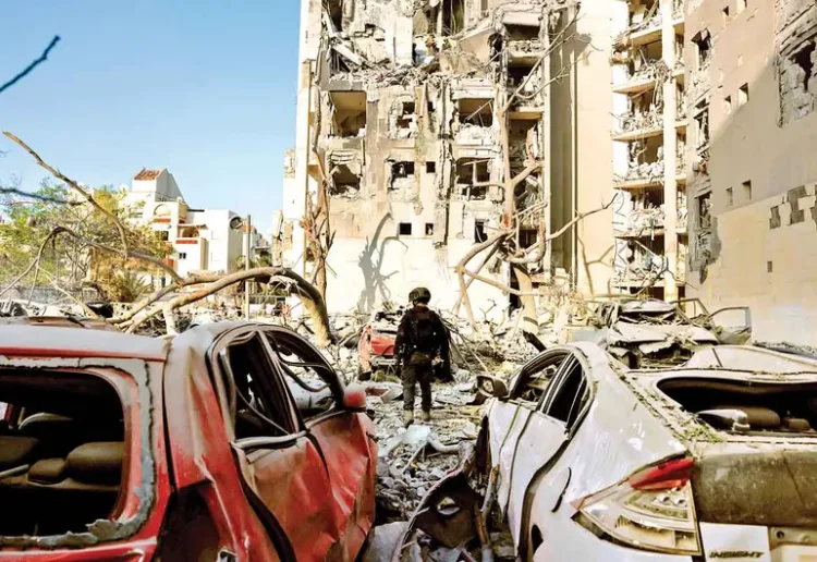 Israel e Irán detienen la guerra tras 12 días de ataques