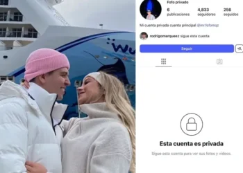 ¡Ni la cárcel lo detiene! Fofo Márquez estaría coqueteando desde su celda