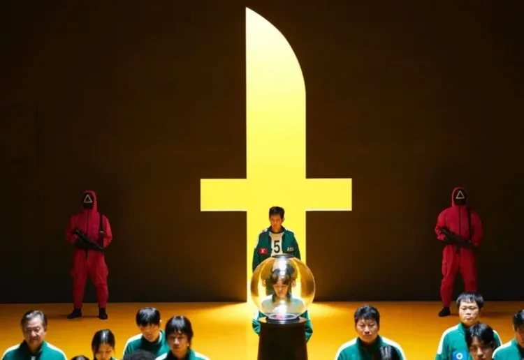 Tercera temporada de “El Juego del Calamar” llega con nuevos desafíos letales