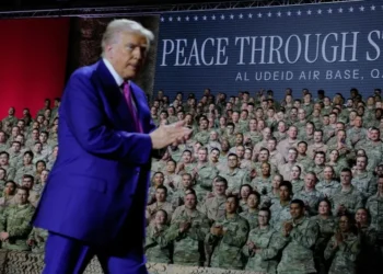 Misiles sobre base de EU en Catar: el movimiento calculado de Irán que abrió la puerta a la paz