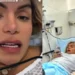 Wendy Guevara es hospitalizada de emergencia y causa preocupación