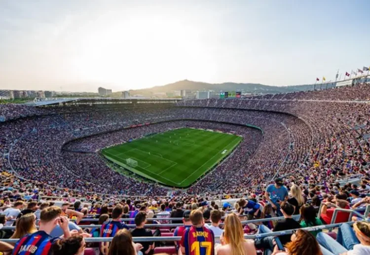 Barcelona volverá al Camp Nou tras dos años de ausencia