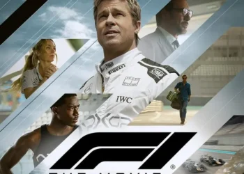 Brad Pitt acelera en la gran pantalla con «F1: La película»