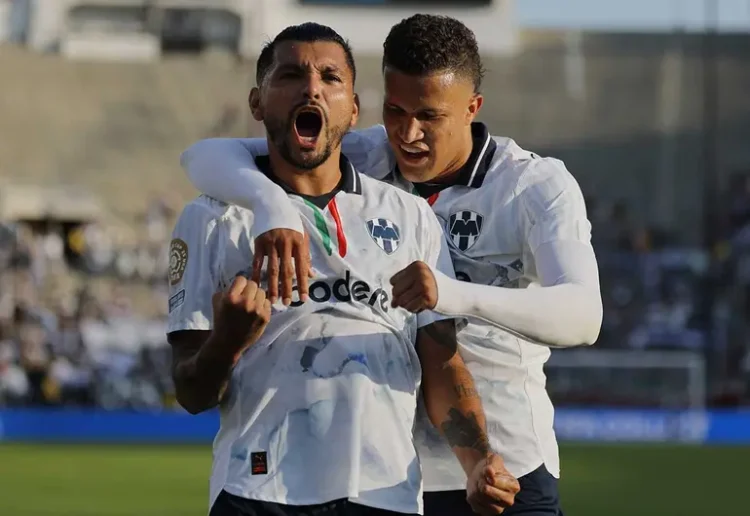 Monterrey golea al Urawa y enfrentará al Borussia Dortmund en octavos