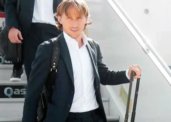 Luka Modric deja al Real Madrid y jugará con el Milan