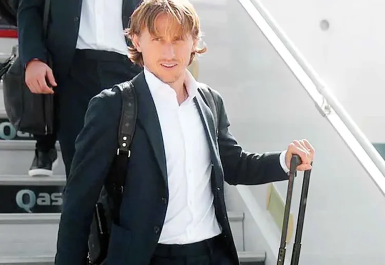 Luka Modric deja al Real Madrid y jugará con el Milan