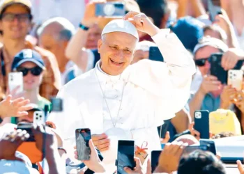 El papa León XIV reafirma el celibato sacerdotal como signo de castidad y compromiso