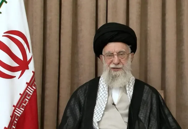 Irán lanza advertencia a EU: Irán atacará bases si hay nuevas agresiones