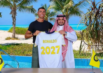 Cristiano Ronaldo renueva su contrato con Al-Nassr hasta 2027