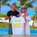 Cristiano Ronaldo renueva su contrato con Al-Nassr hasta 2027