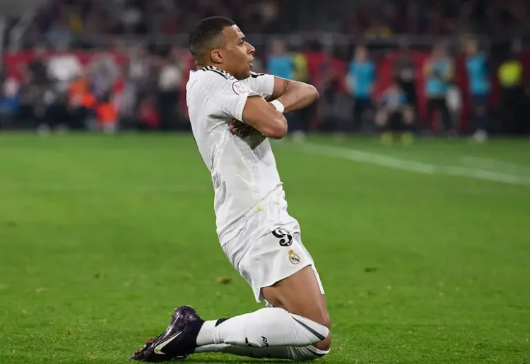 Mbappé denuncia al PSG por acoso moral ante justicia francesa