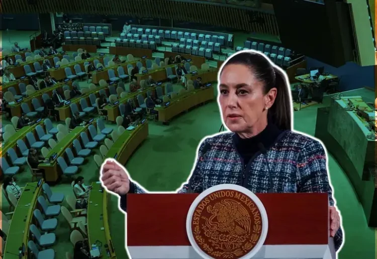 México ha pagado 189 millones de pesos a la ONU en 2025, confirma Sheinbaum