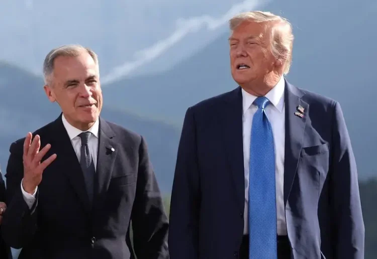 Trump cancela todas las negociaciones comerciales con Canadá