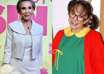 María Antonieta de las Nieves responde a Florinda Meza y defiende la bioserie de Chespirito