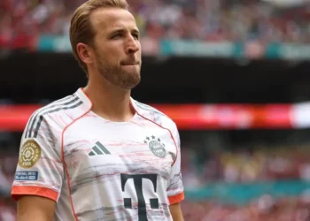 Harry Kane calienta el duelo ante PSG tras victoria del Bayern