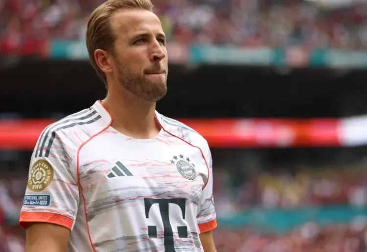 Harry Kane calienta el duelo ante PSG tras victoria del Bayern