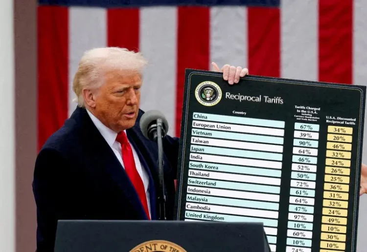 Trump cierra puerta a nuevas prórrogas y formaliza aranceles globales