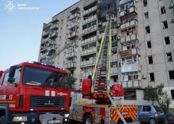 Ucrania repele ataque masivo con casi 500 drones rusos