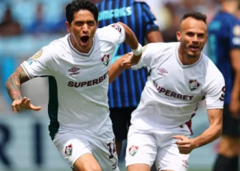 Fluminense sorprende y elimina al Inter de Milán en el Mundial de Clubes