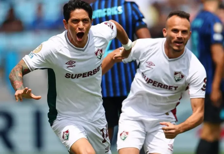 Fluminense sorprende y elimina al Inter de Milán en el Mundial de Clubes