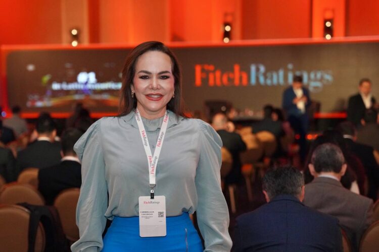 NUEVO LAREDO MUESTRA LIDERAZGO FINANCIERO Y VISIÓN ESTRATÉGICA EN FORO INTERNACIONAL DE FITCH RATINGS