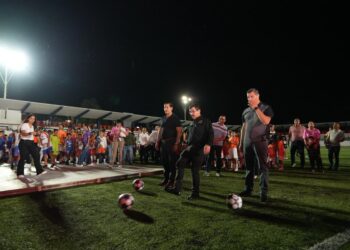 Celebra la UAT con éxito torneo de futbol Academias Correcaminos