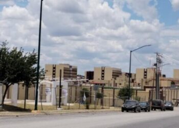 ANAM, un centro urbano dentro de Nuevo Laredo