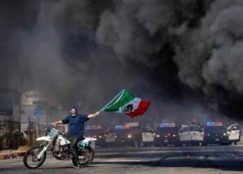 CONTRA MIGRANTES EN EE.UU México alza la voz por redadas del ICE