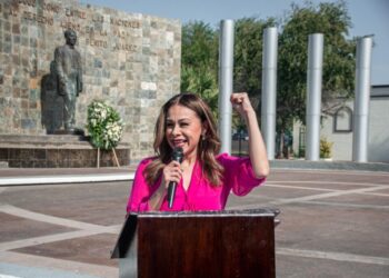 GANA ELECCION Presidirá Tania Contreras Poder judicial en Tamulipas
