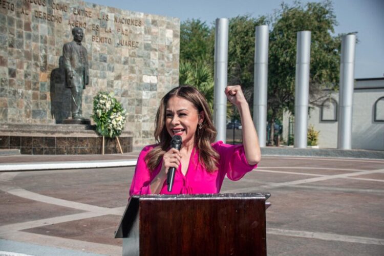 GANA ELECCION Presidirá Tania Contreras Poder judicial en Tamulipas