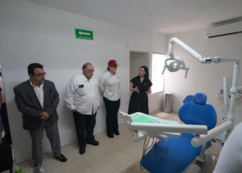 GOBIERNO MUNICIPAL Promueve detección oportuna del cáncer de próstata