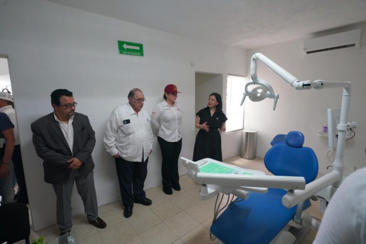 GOBIERNO MUNICIPAL Promueve detección oportuna del cáncer de próstata